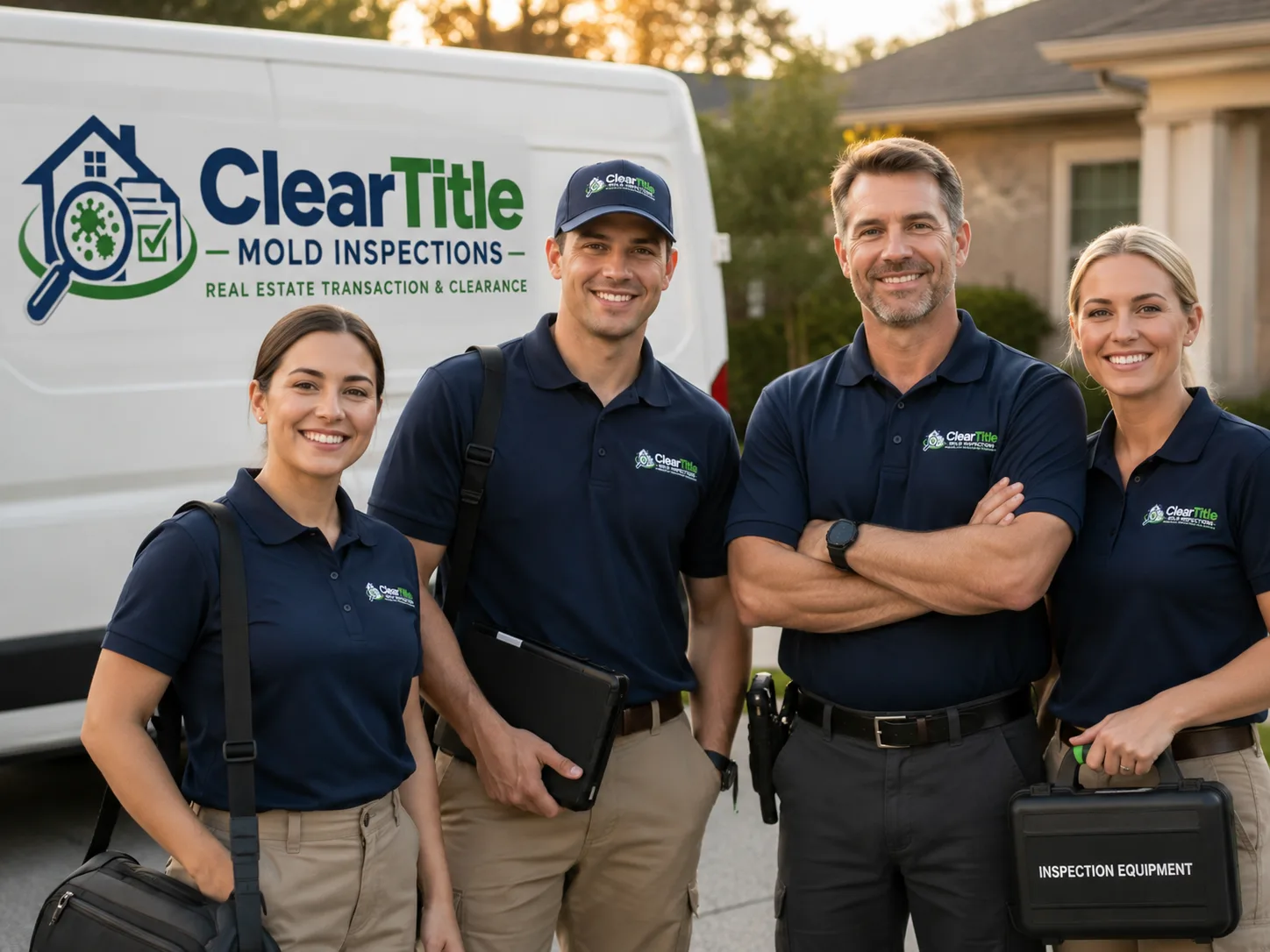 Mold Inspection For Home Sale company in Idyllwild, CA