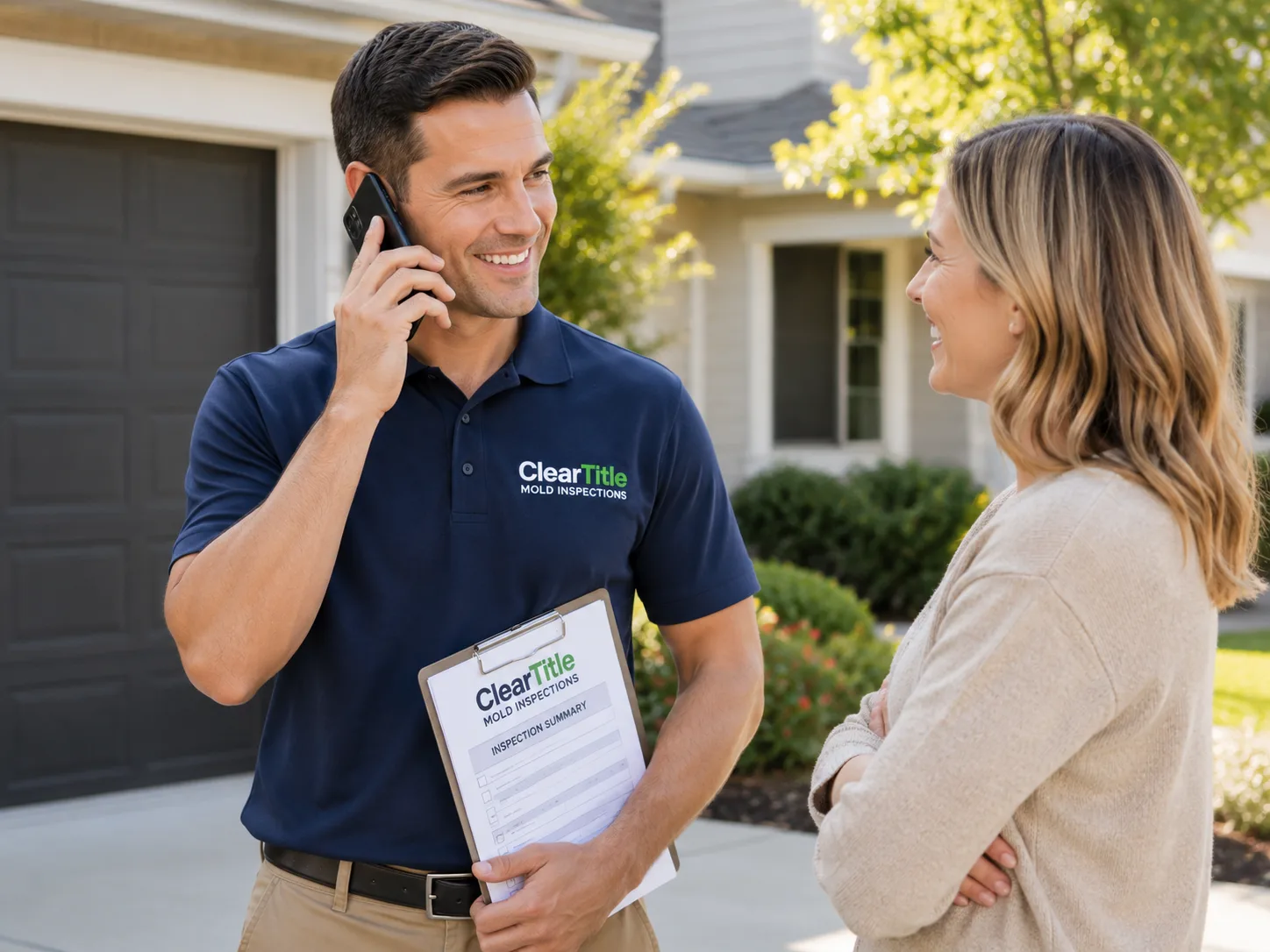 Mold Inspection For Home Sale Idyllwild, CA FAQs